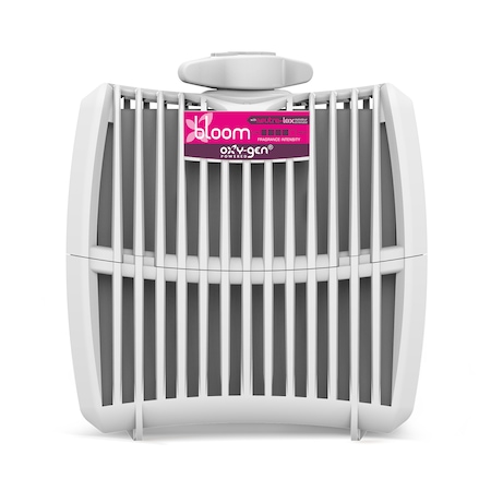 Oxygen-Pro Oxygen-Pro Grande Cartridges, Bloom, PK6 U-201G-001-AABB-BM